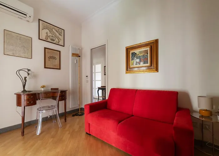 Apartment In The Shadow Of The Olympic Stadium