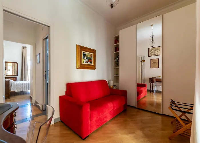 Apartment In The Shadow Of The Olympic Stadium Rom