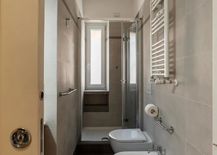 Apartment In The Shadow Of The Olympic Stadium Rom