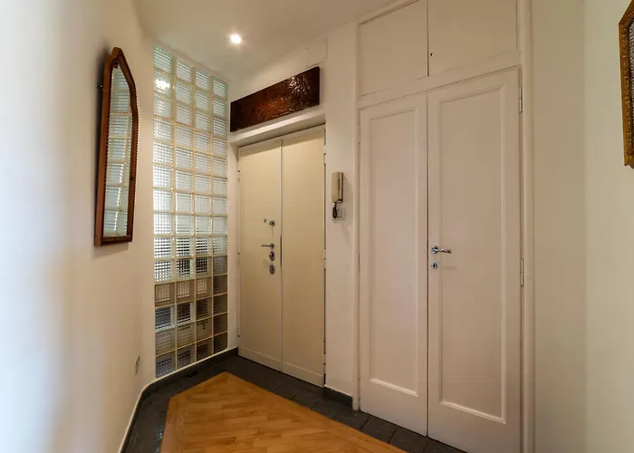 Apartment In The Shadow Of The Olympic Stadium Rom